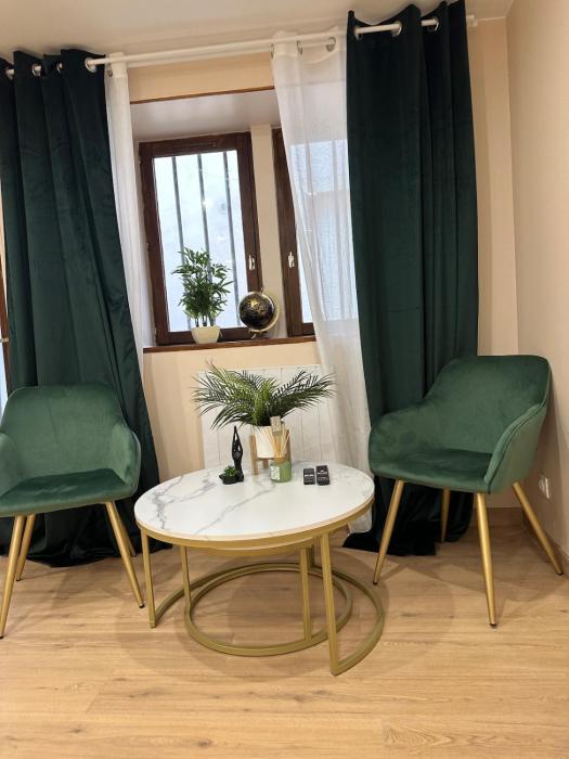 Studio design