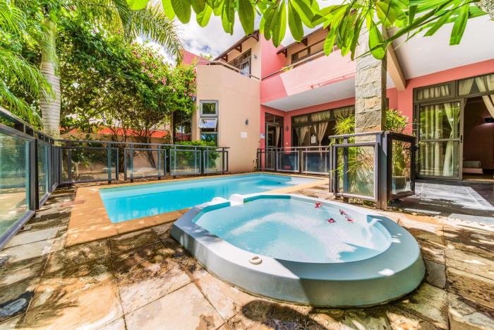 Villa centre Grand Baie
