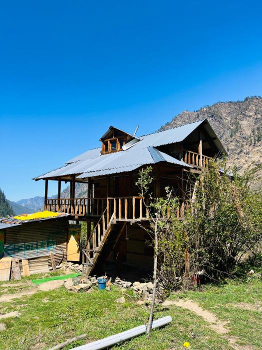 Woodstock Villa