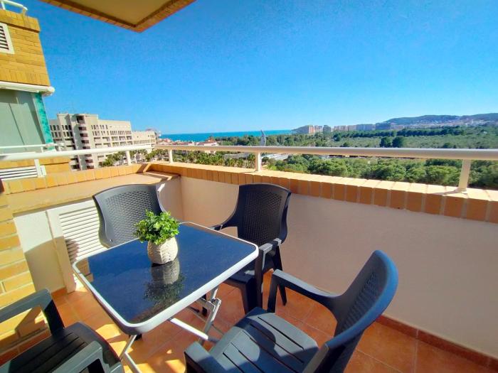 ACV - Aguamarina - 2 linea planta 6 sur