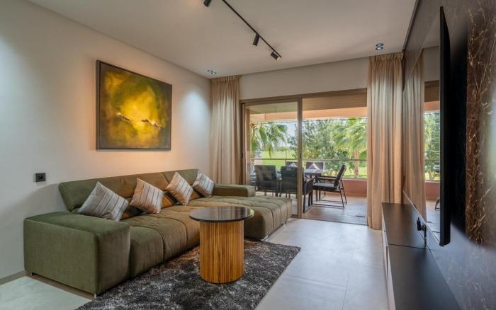 Opale Prestige Pool Golf View Luxurious Spacious