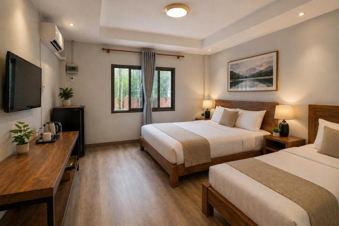 เรือนแก้ว รีสอร์ท - Ruean Kaew Resort