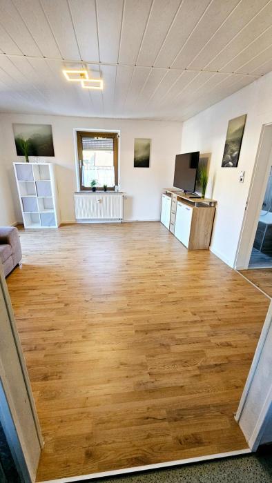 80qm Apartment mit 3 Schlafzimmern großem Balkon in Melsungen-Schwarzenberg MwST ausweisbar