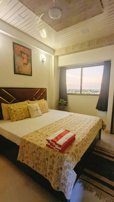 Hare Krishna Orchid - 1BHK rental aprtment