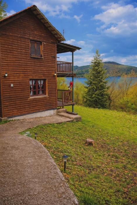 Traditional Wooden Apartment