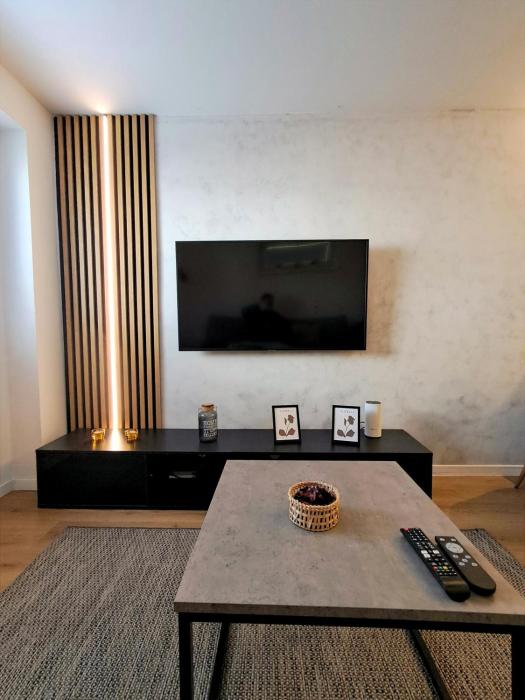 Štýlový apartmán s vlastnou saunou