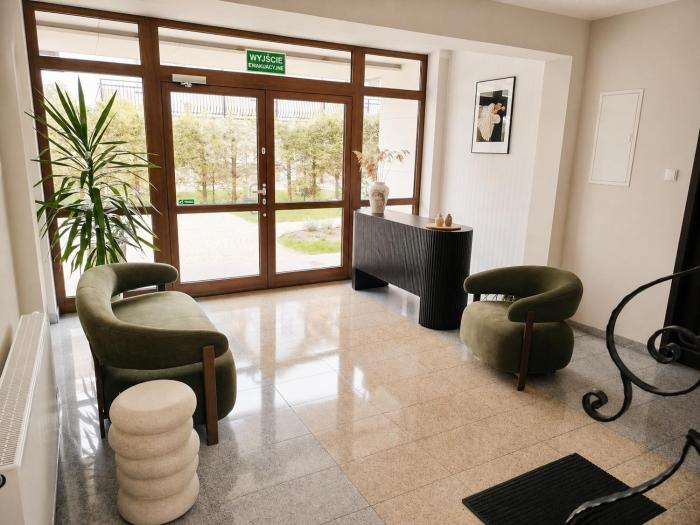 Karla, apartamenty i pokoje w Dębkach