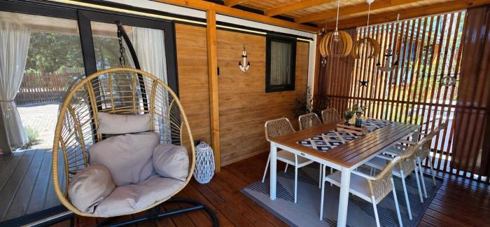 Slavonica mobile home