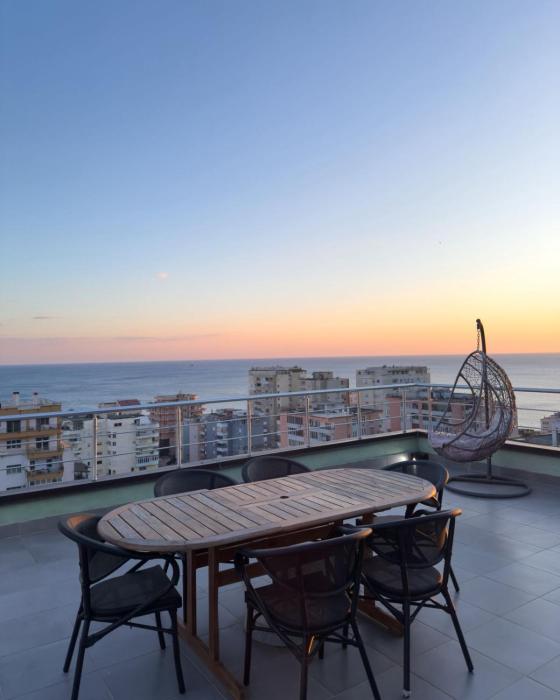 Azure Dream Apartment
