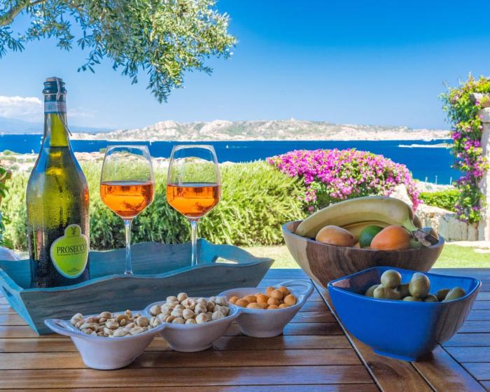 Palau Costa Smeralda - Villa with sea view