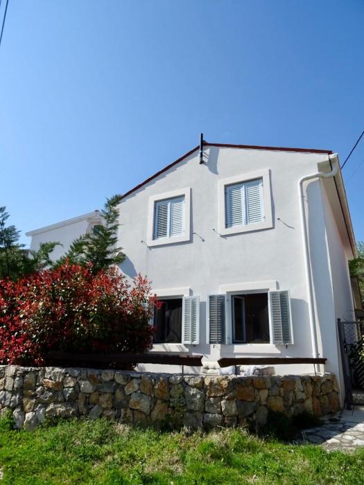 Stone House by the Sea