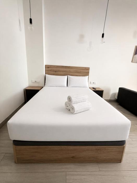 Apartamento Acogedor cerca Ciudad de las Artes
