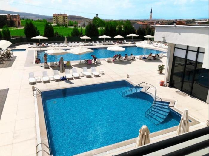 Yoncalı Termal Spa Otel