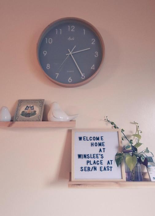 Winslees Place at SerinEast with KingSizeBedNetflix