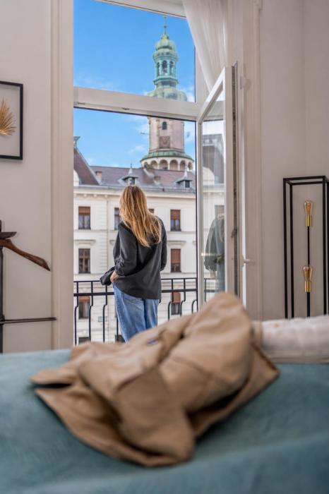 V62 studio apartments- Downtown Sopron