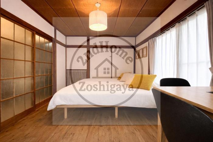2nd Home Zoshigaya