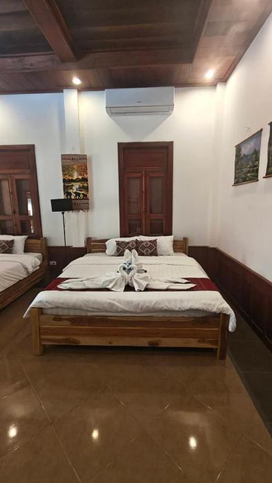 Laoviengluangprabang Guesthouse