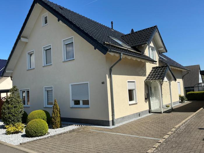 Ferienwohnung Balkon oder Terrasse