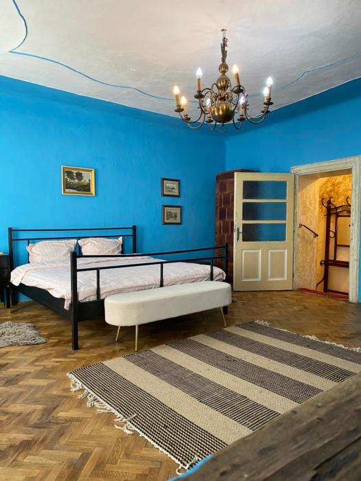 Cozy Nest Sibiu - un loc romantic in orasul vechi