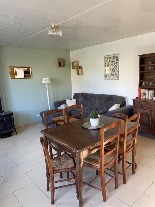 Gîte le Cocon