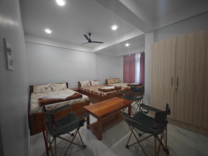 Yang homestay dirang dzong