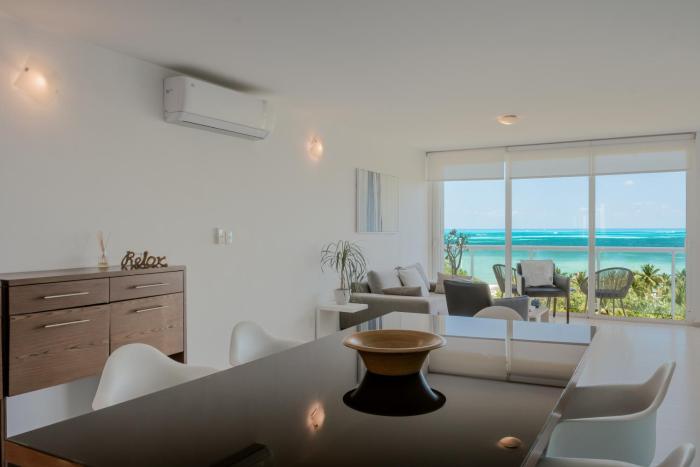 REEF Beachfront 3BDR apartment by CASA PARAISO