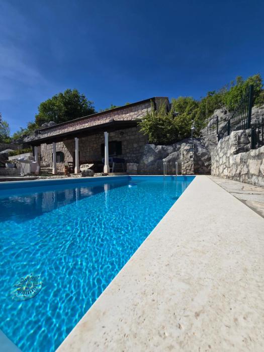 Exklusives Ferienhaus mit Pool & Whirpool im dalmatinischen Hinterland "Oasis of Peace" Orah, Vrgorac