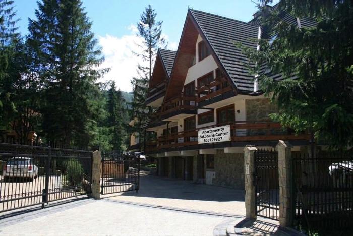Apartments Zakopane Center