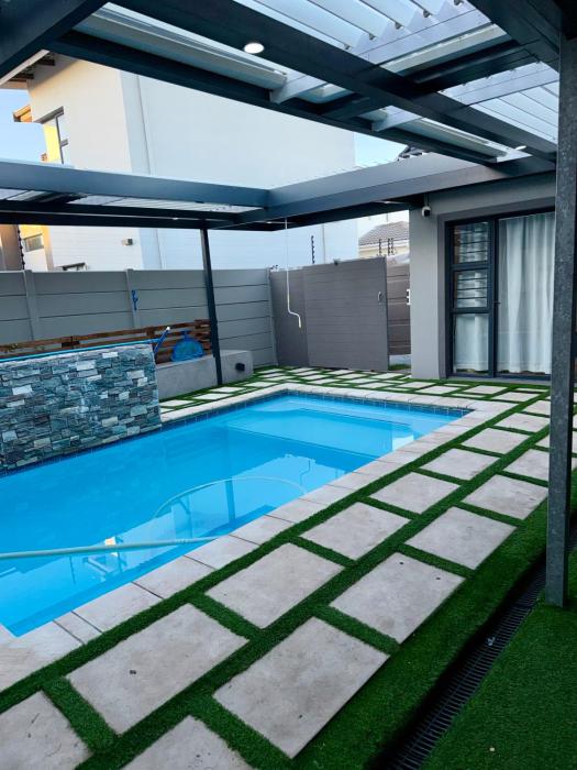 Oasis of Comfort