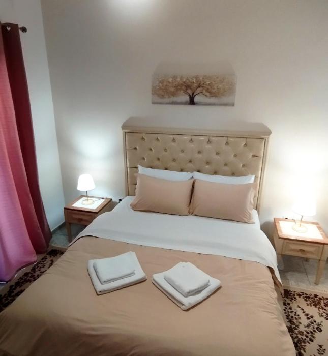 Nauplie apartments