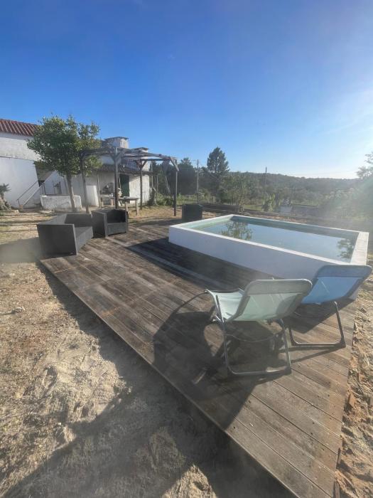 Casa da Barragem Montargil
