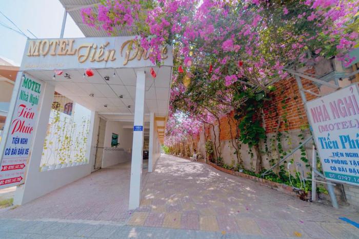 Motel Tiến Phúc