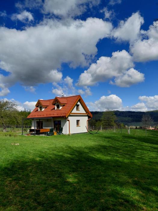 Domek w Górach Sowich