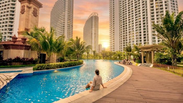 STAR BAY Hotel Sihanoukville - 400m to beach Sokha