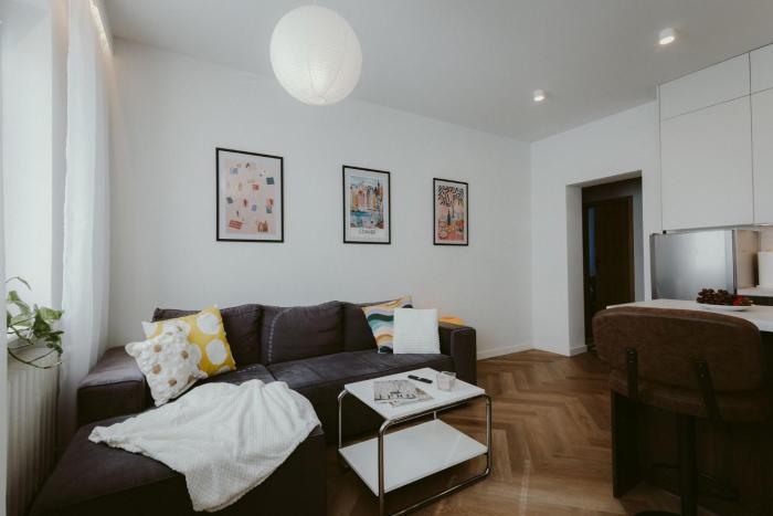 WYGØN Chill Apartment Gdańsk - Free Parking Near the Old Town