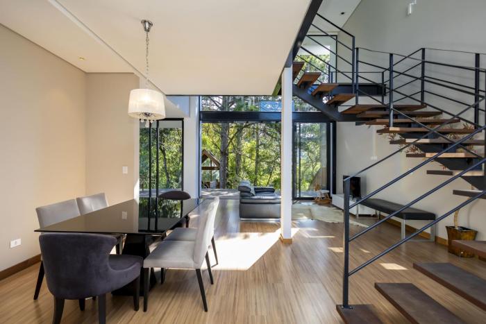 Casa Moderna ao lado do Parque Tanguá