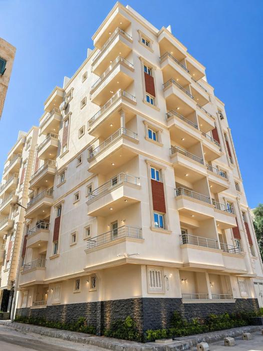 Amwaj Al Fayrouz برج أمواج الفيروز