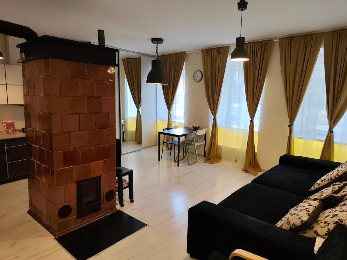 2rooms Apartment in Vilnius Newtown
