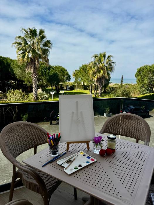 Villa Fibonacci - Beachfront Lalez Bay Durres