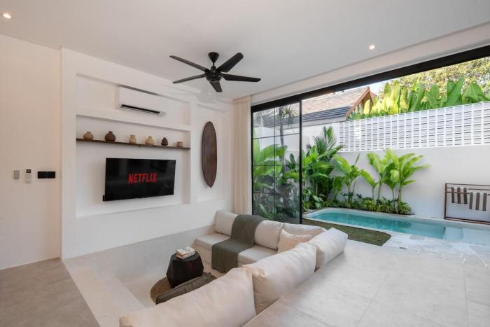 Kaia 1BR Villa in the Heart of Bingin, Uluwatu