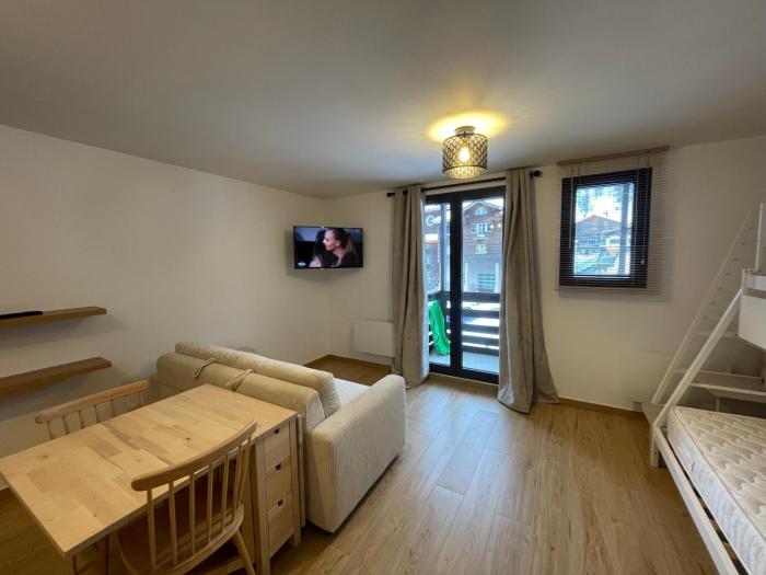 Appartement à 2 min des pistes