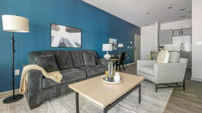 Landing Beautiful 1BD Game Room Clubhouse