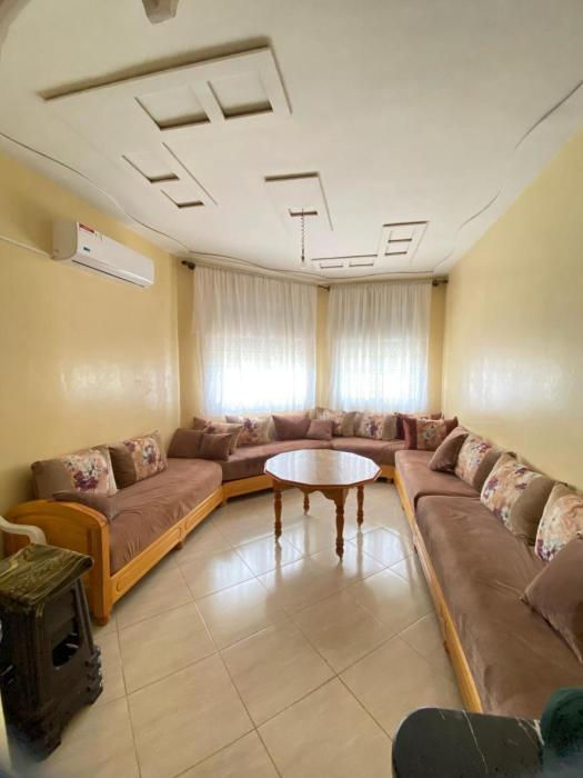 Appartement Clim 4min Saīdia