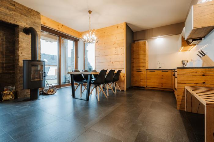 Czorsztyn Lux Apartments- apartament z prywatną sauną 222