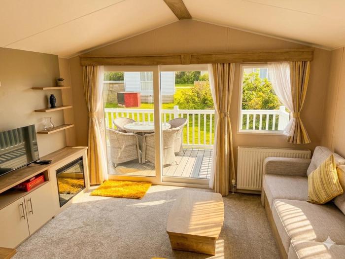 Sun & Sand, Near Padstow, Seven Bays, Sleeps 6