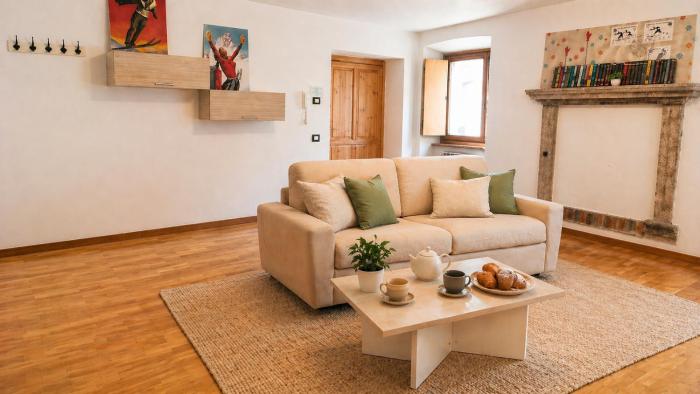 Mountain View Apartment Dolomiti