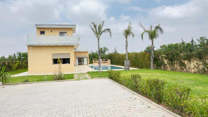villa Tarik with private pool