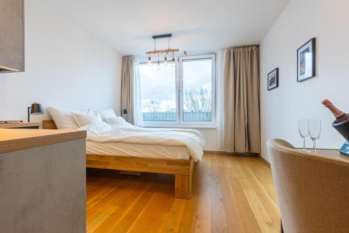 Vydrica Apts - Under the Castle & River View
