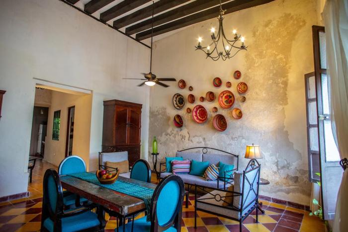 Historical Green House Campeche