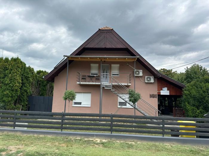 Bástya apartman